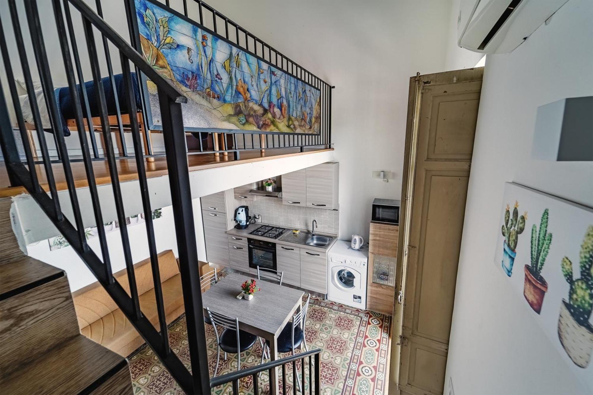 Igea Suite Free Wifi E 2 Min To Yacht Club Igea Palermo Exterior foto